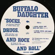Buffalo Daughter - Socks, Drugs, and Rock and Roll