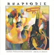 Buffalo Philharmonic Orchestra Conducted By JoAnn Falletta - Rhapsodie