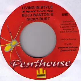 Buju Banton - Living In Style