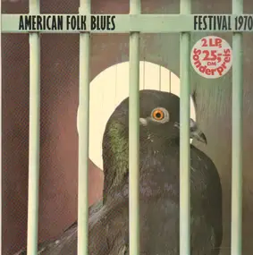 Bukka White - American Folk Blues Festival 1970