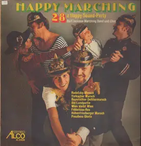 Burt Jackson Marching Band und Chor - Happy Marching