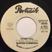 Burton Cummings - Stand Tall