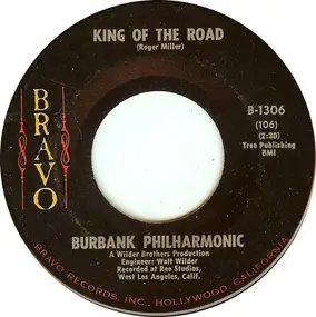 Burbank Philharmonic - King Of The Road / My Special Angel