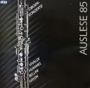 Vivaldi / Hummel / Bellini / Haydn - Oboenkonzerte - Auslese 85
