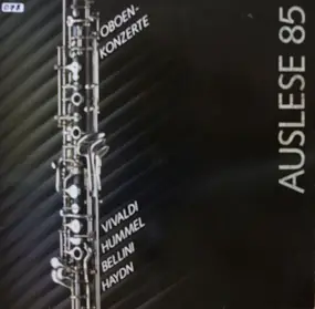 Vivaldi - Oboenkonzerte - Auslese 85