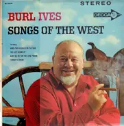 Burl Ives - Songs Of The West
