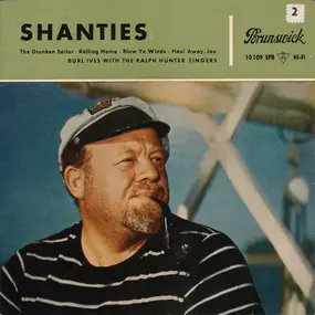 Burl Ives - Shanties
