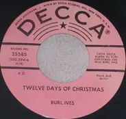 Burl Ives - Twelve Days Of Christmas