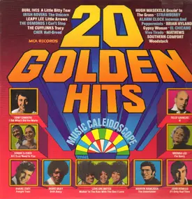Burl Ives - 20 Golden Hits
