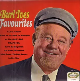 Burl Ives - Favorites