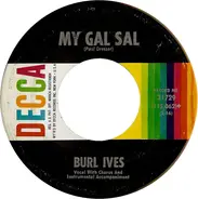 Burl Ives - My Gal Sal