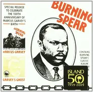 Burning Spear - Marcus Garvey/Garvey'S Ghost