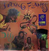 BURNING FLAMES