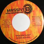 Burro Banton - Politicians