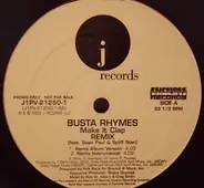 Busta Rhymes, Xzibit - Make It Clap