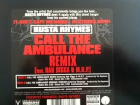 M.O.P. - Call The Ambulance Remix