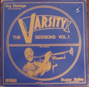 Buster Bailey - The Varsity Sessions Vol. 1