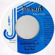 Bushman - Babylon Dead