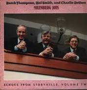 Butch Thompson , Hal Smith , Charlie Devore - Echoes From Storyville, Volume Two