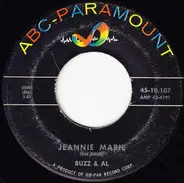 Buzz And Al - Jeannie Marie / Tomorrows That May Never Come