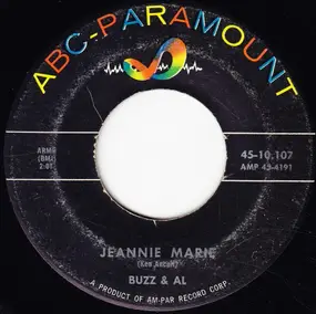 Buzz - Jeannie Marie / Tomorrows That May Never Come