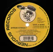 Byron Stingily - Sing A Song (The UK Mixes)
