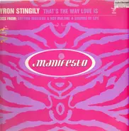 Byron Stingily - That's The Way Love Is