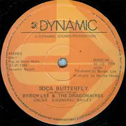 Byron Lee And The Dragonaires - Soca Butterfly