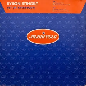 Byron Stingily - Get Up (Everybody)