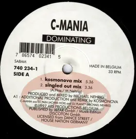 C-Mania - Dominating