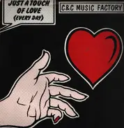 C + C Music Factory - Just A Touch Of Love (Everyday)