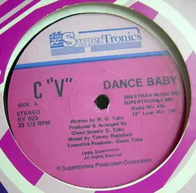 C 'v' - Dance Baby