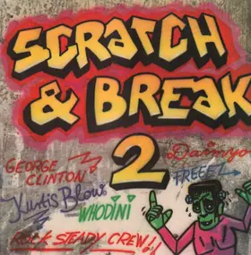 Kurtis Blow - Scratch & Break Vol. 2