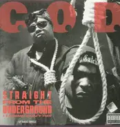 C.O.D. - Straight from the underground/crime don't pay