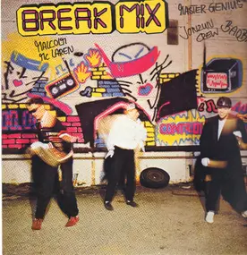 Kurtis Blow - Break Mix