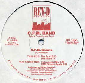 C.F.M. Band - C.F.M. Groove