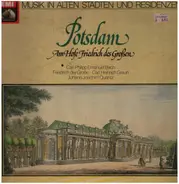 C.P.E. Bach, Freidrich der Große, C.H. Graun, J.J. Quantz - Potsdam - Am Hofe Friedrich des Großen