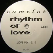 Camelot - Rhythm Of Love