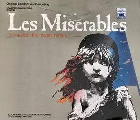 Alain Boublil - Les Misérables (Original London Cast Recording)