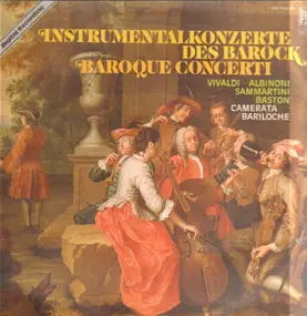 Tomaso Albinoni - Instrumentalkonzerte des Barock