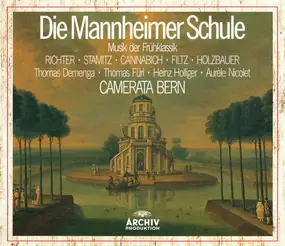 RICHTER - Die Mannheimer Schule