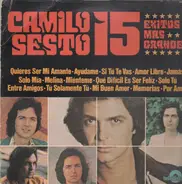 Camilo Sesto - 15 Exitos Mas Grandes
