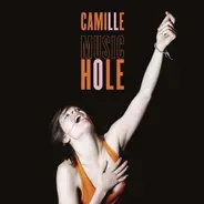 Camille - Music Hole-LTD (CD+DVD)