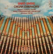 Camille Saint-Saëns - Maurice Duruflé - Orchestre De La Société Des Concerts Du Conservatoire - Geo - Saint-Saens Organ Symphony