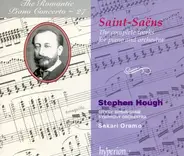 Saint-Saens - Romantic Piano Concerto Vol. 27 (St. Hough)