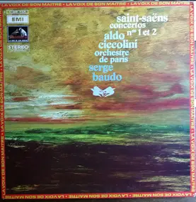 Camille Saint-Saëns - Piano Concertos Nos 1 Et 2