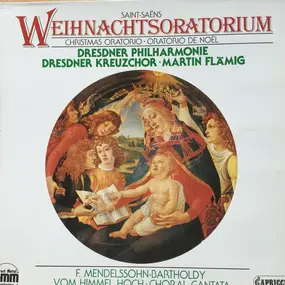 Dresdner Kreuzchor - Weihnachtsoratorium, Vom Himmel Hoch - Choral Cantata