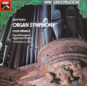 Camille Saint-Saëns - Organ Symphony