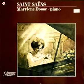 Camille Saint-Saëns - Piano