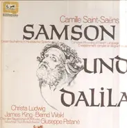 Camille Saint Saëns / Giuseppe Patané - Samson und Dalila